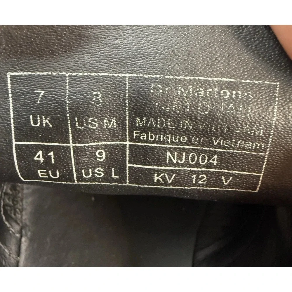 Dr. Martens these are